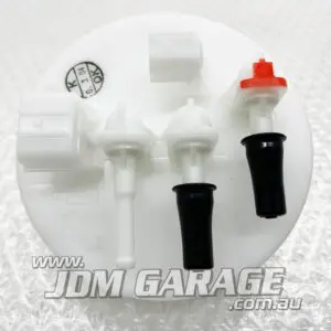 Genuine Nissan S15 R34 Fuel Hat Plate