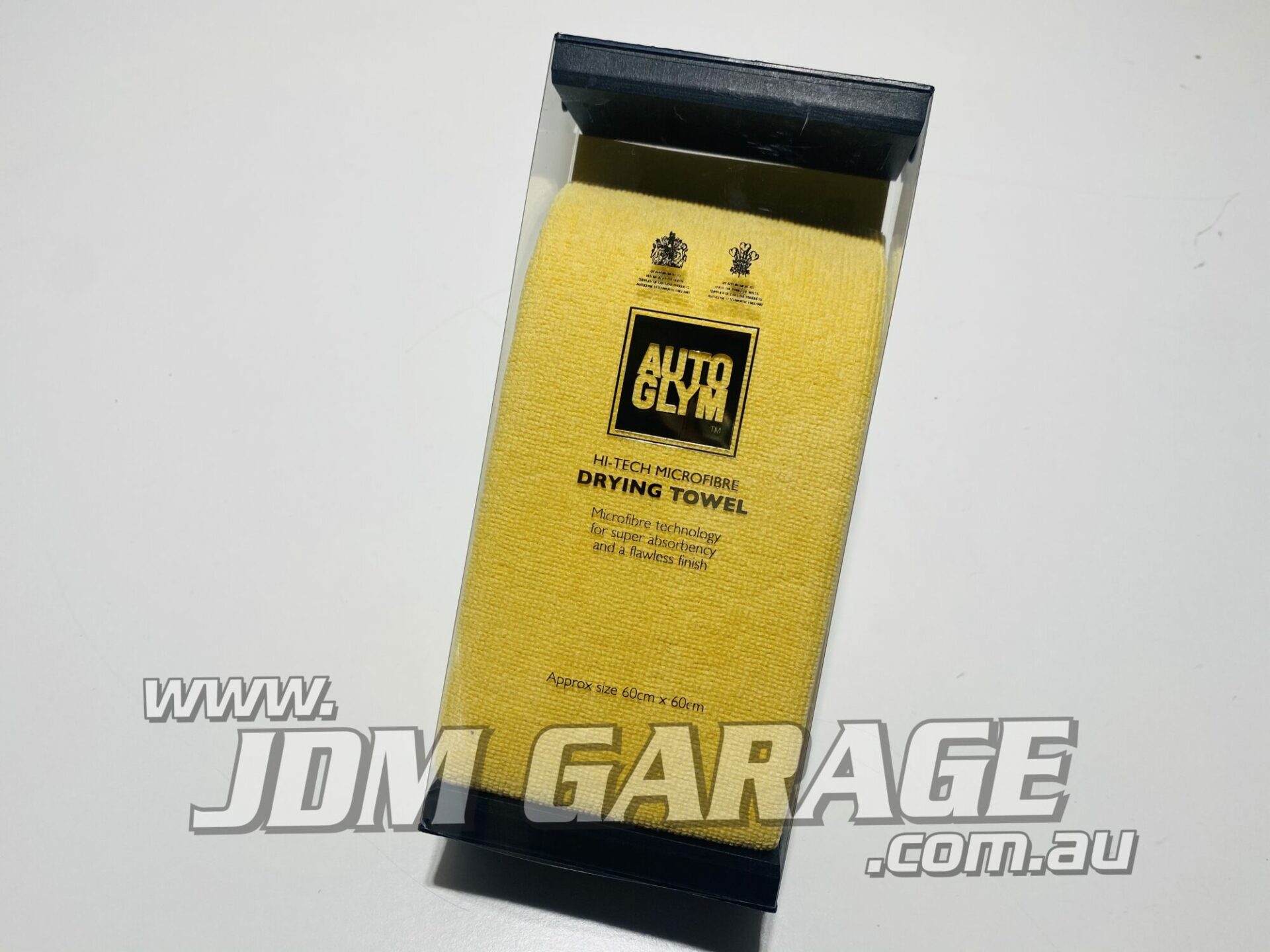 Autoglym HiTech Microfibre Drying Towel JDM Garage Australia