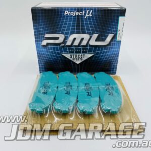 Project μ D1 spec INNER SHOE IS100A Project Mu Co., Ltd. - BRAKE SHOE - D1spec INNER SHOE