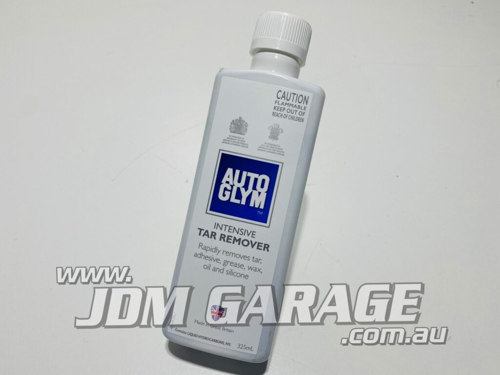 Autoglym Intensive Tar Remover 325ml JDM Garage Australia