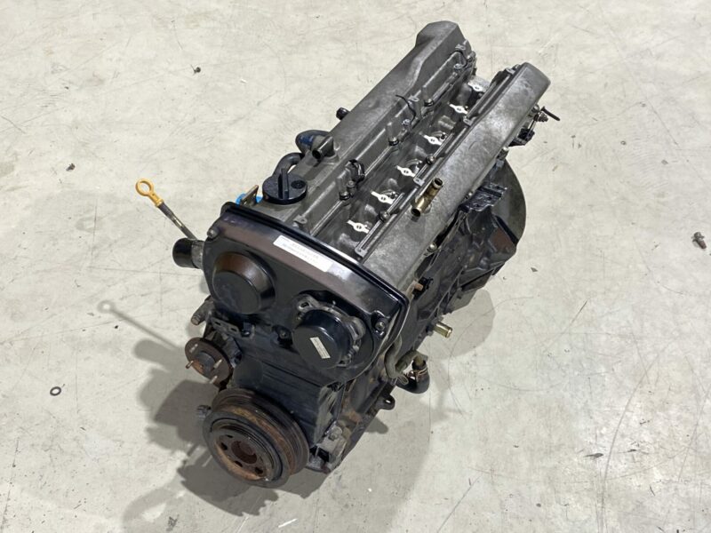 RB25DET Long Engine Tomei Pon Cams