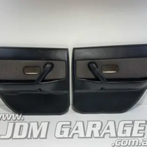 R32 Sedan Rear Door Trims Pair