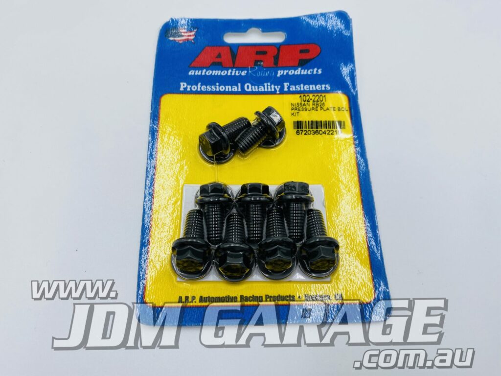 ARP Clutch Bolts SR RB JDM Garage Australia