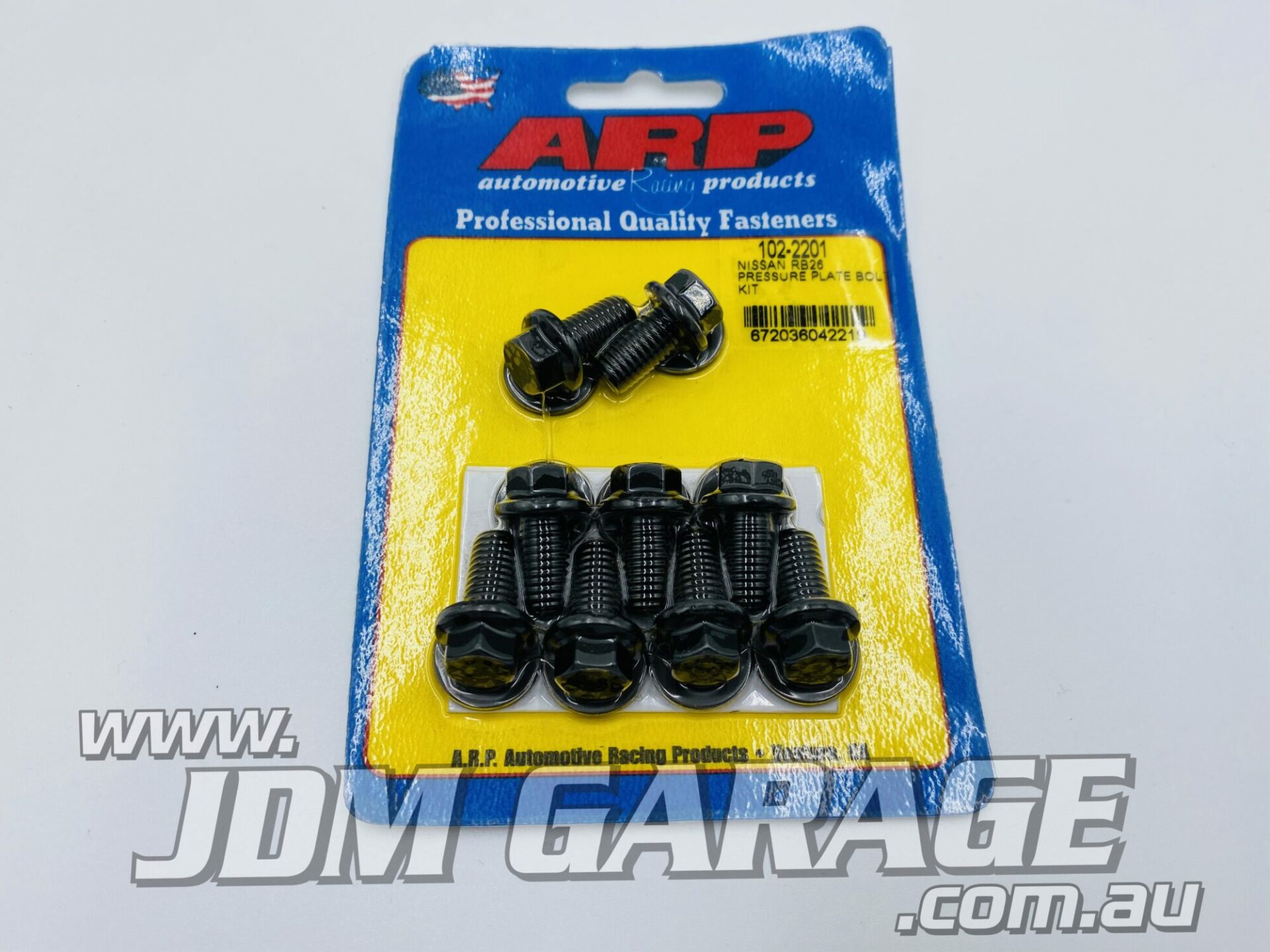 ARP Clutch Bolts SR RB JDM Garage Australia