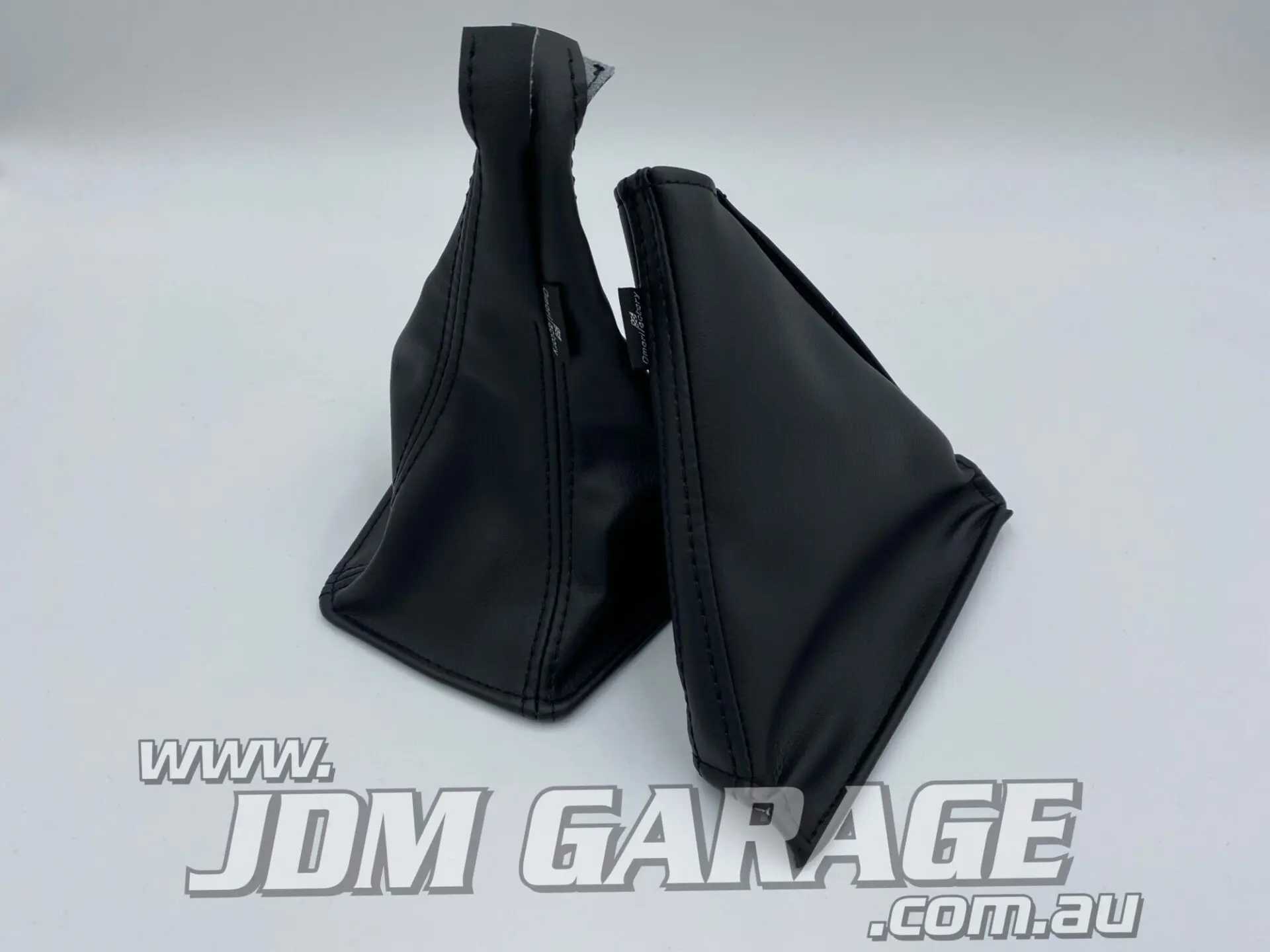 Nismo Omori Shifter and Handbrake Boot Set R32 JDM Garage Australia