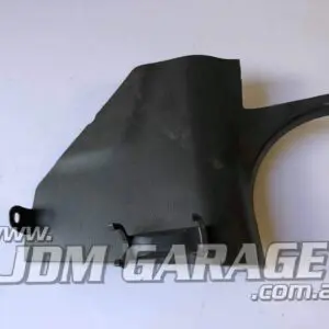 R33 Passenger Side Kick Panel