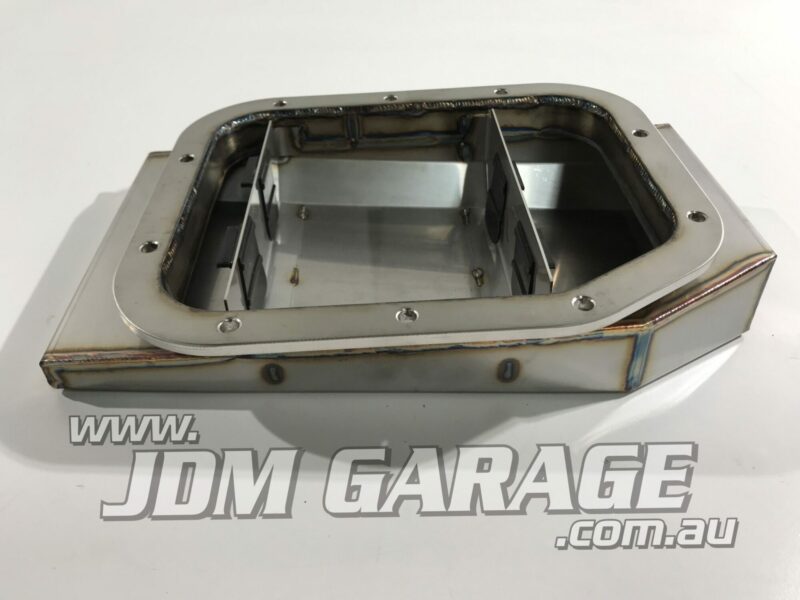 Tomei Oversize Oil Sump Pan SR20 - Image 5