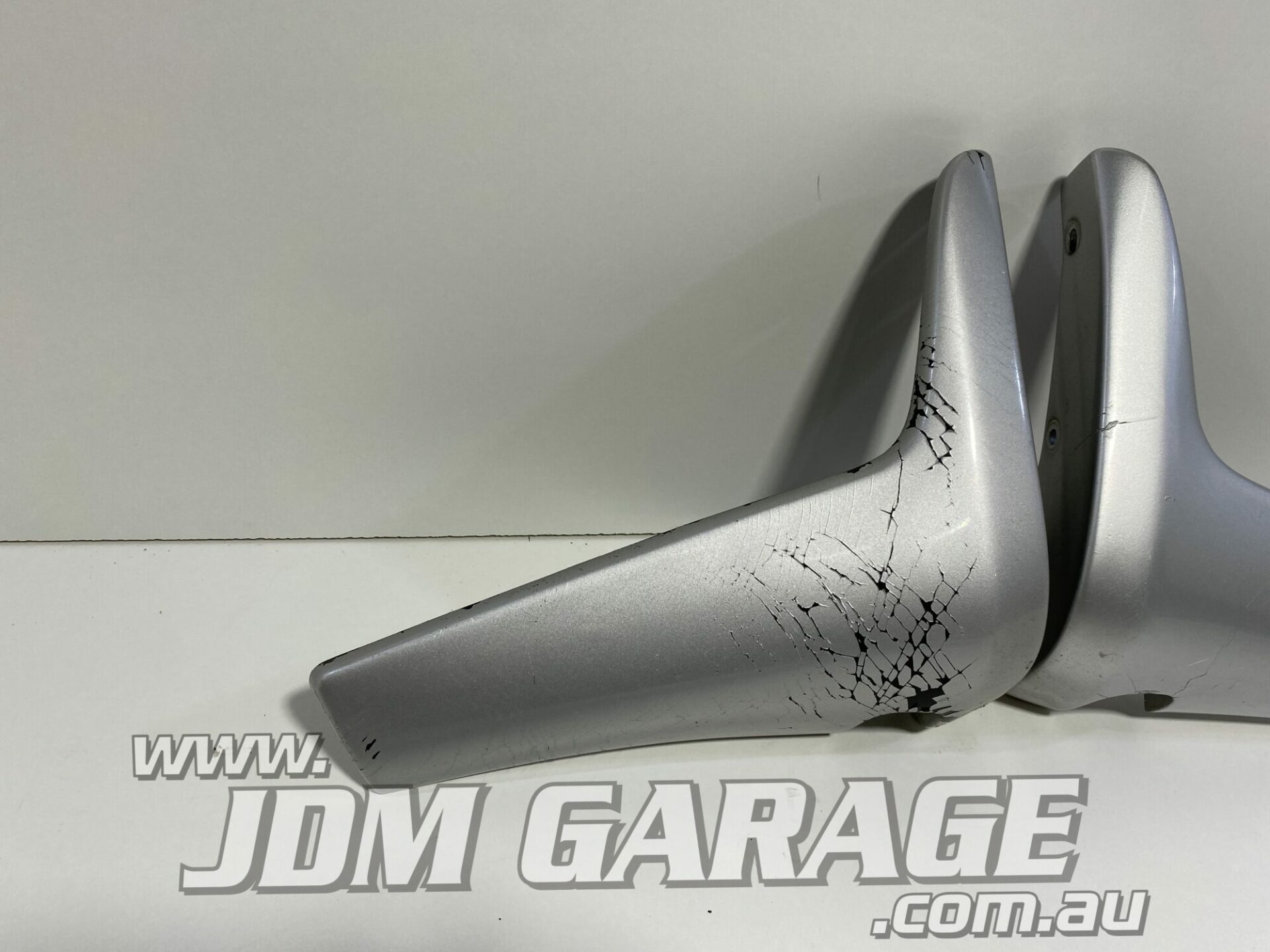 Nismo N1 Rear Pods Spats Aero R32 GTR - JDM Garage Australia