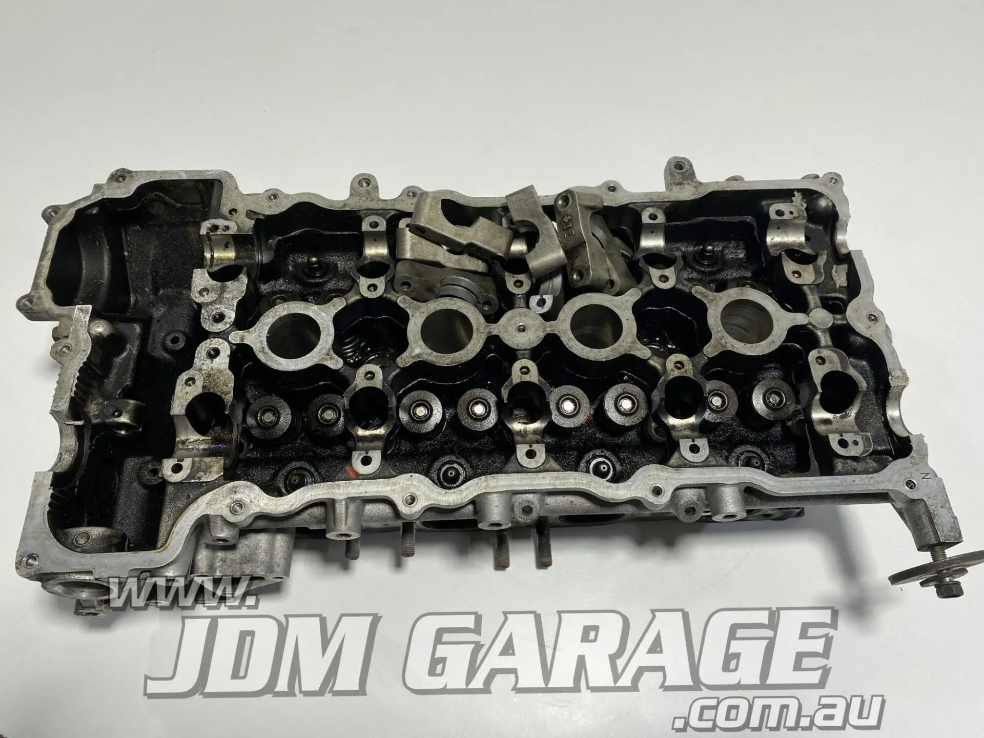 SR20DE VCT Cylinder Head Non Turbo JDM Garage Australia