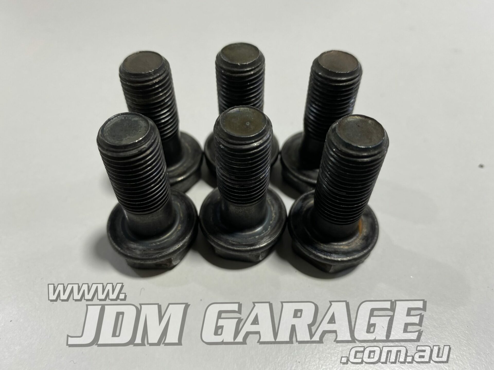 RB26 Factory Flywheel Bolts JDM Garage Australia