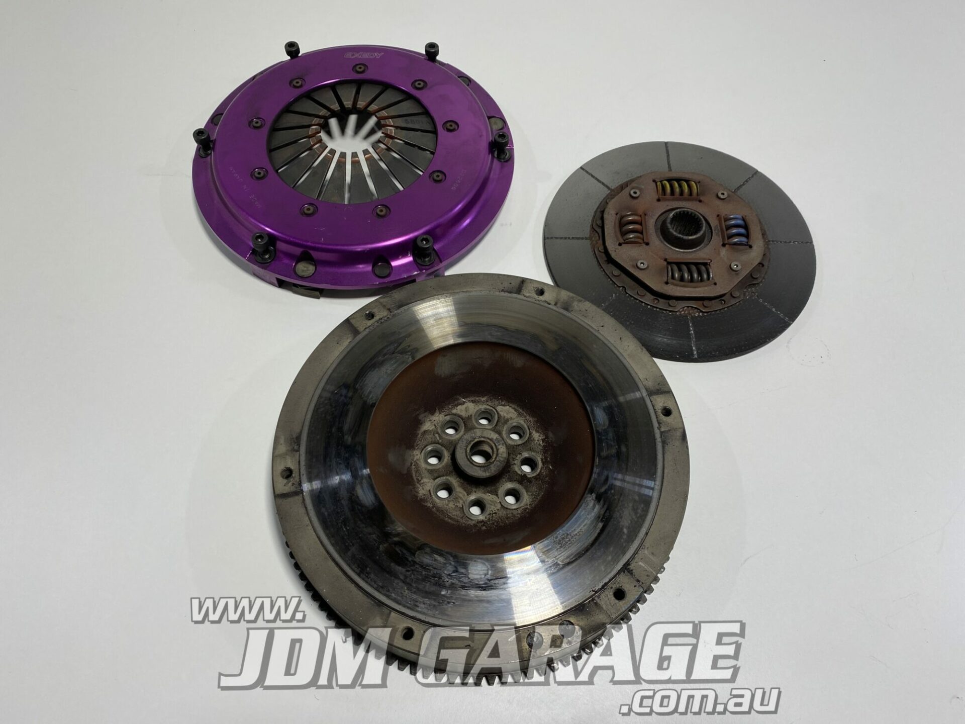 Exedy Carbon Single Plate Clutch Kit SR20 S15 JDM Garage Australia