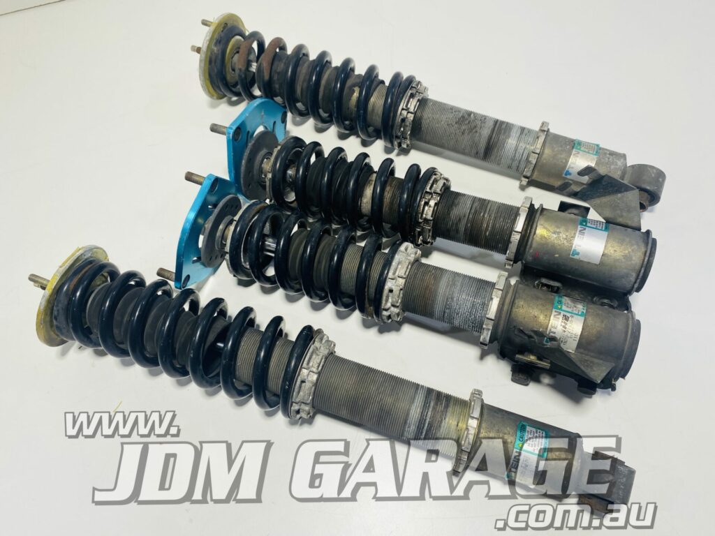 Tein HE Adjustable Coilovers S13 JDM Garage Australia