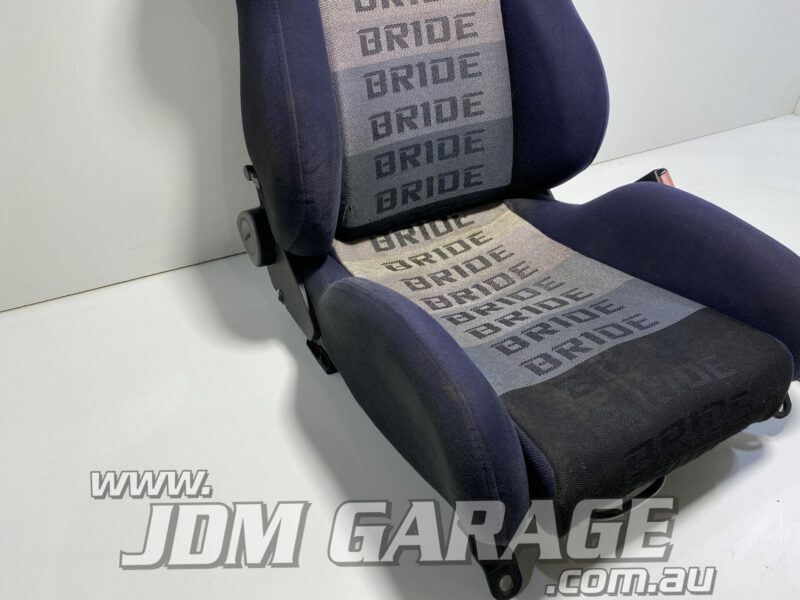 Bride Brix 1.5 Reclinable Seat with Bride Rail - Image 3