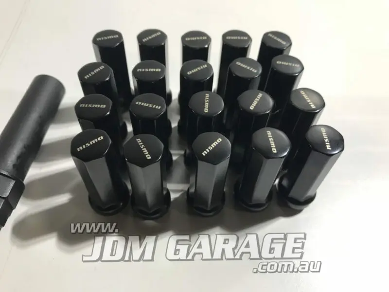 Nismo Wheel Nuts - Image 3