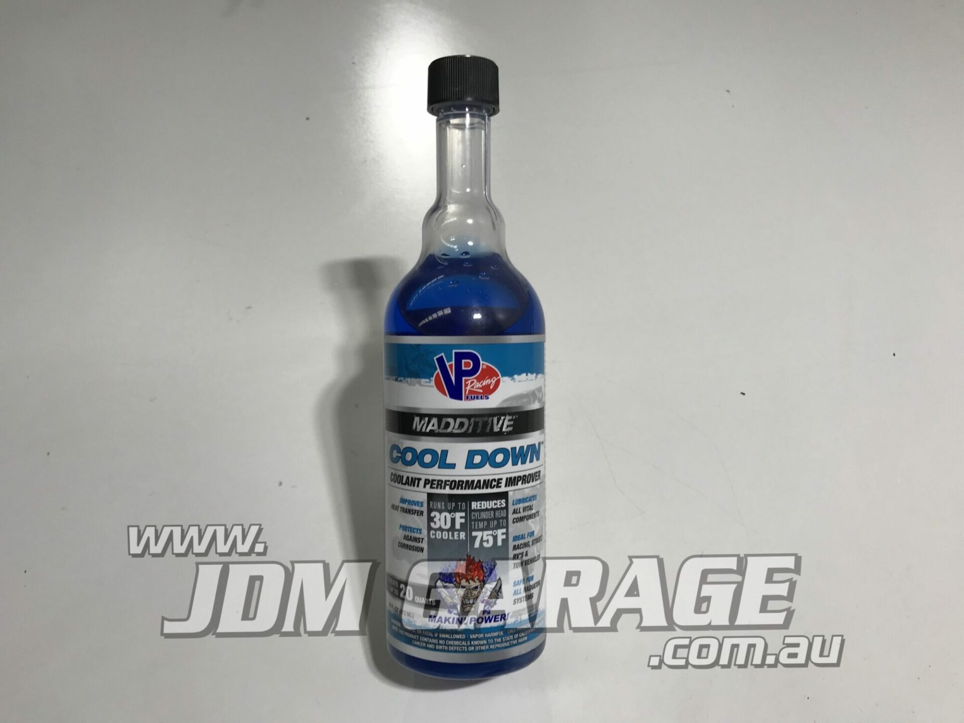 VP Racing Cool Down Coolant Additive JDM Garage Australia