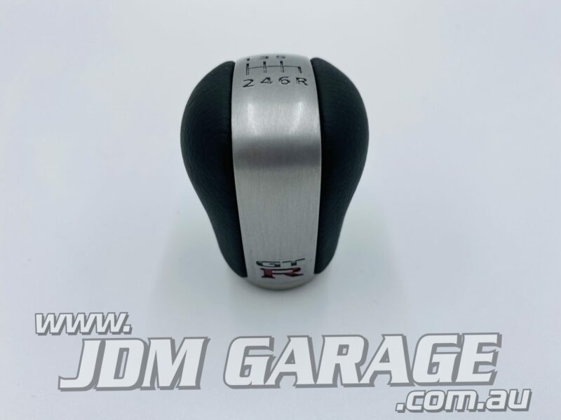 Nismo Heritage Gear Knob R34 GTR Late Model - Image 3