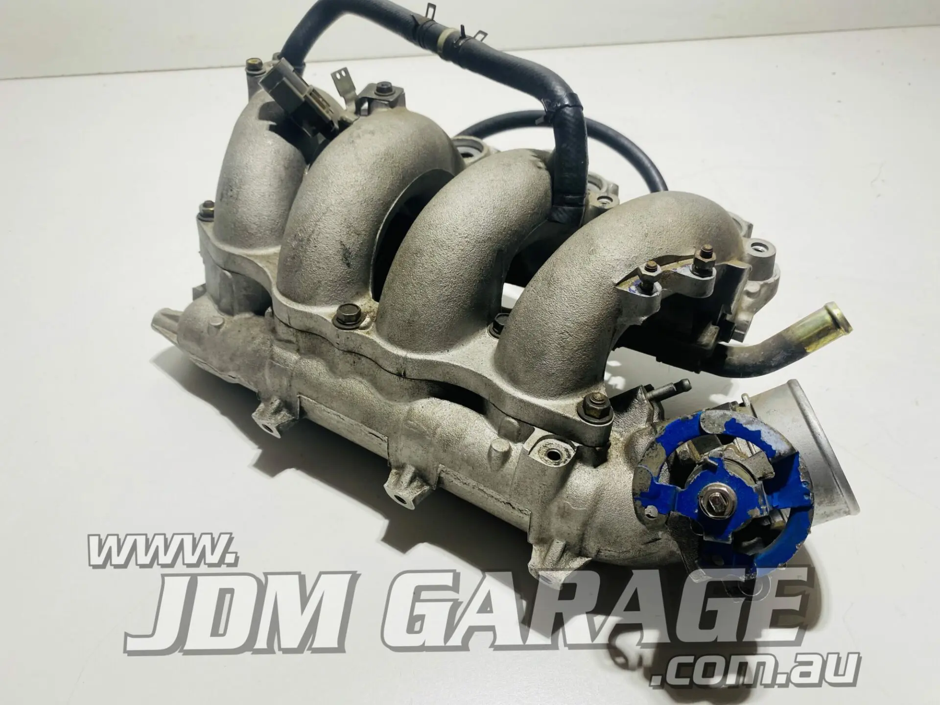 S13 SR20DET Intake Manifold Plenum JDM Garage Australia