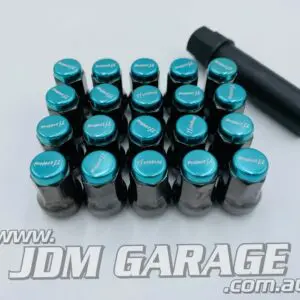 Project Mu Lock Nut7 Wheel Nuts