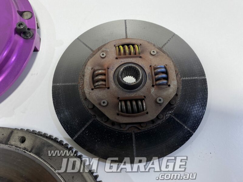 Exedy Carbon Single Plate Clutch Kit SR20 S15 - Image 3