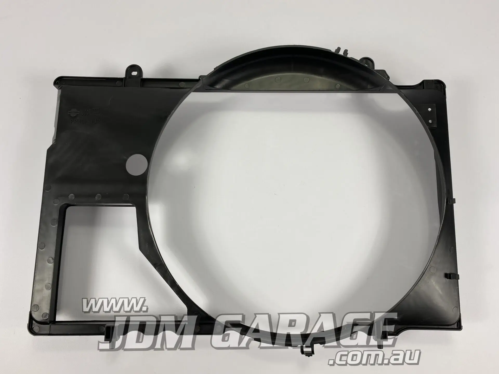Genuine R33 Radiator Fan Shroud JDM Garage Australia