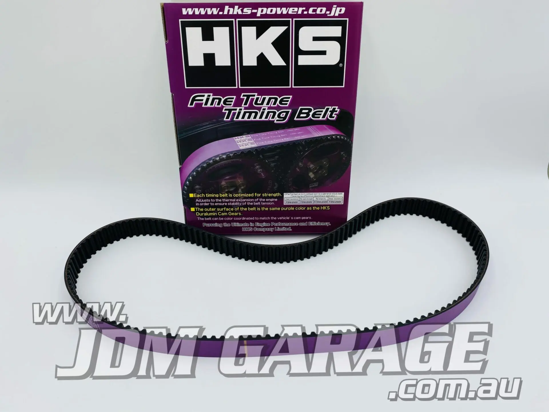 HKS Fine Tune Timing Belt JZ