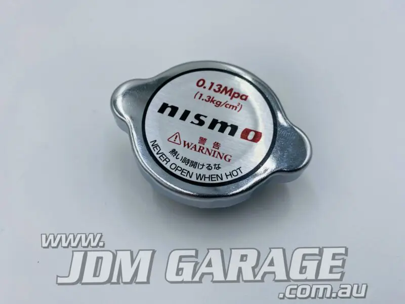 Nismo Radiator Cap 1.3bar Skyline Silvia - JDM Garage Australia