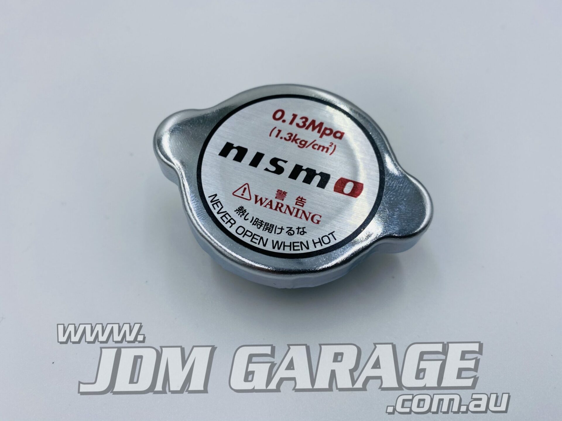 Nismo Radiator Cap 1.3bar Skyline Silvia - JDM Garage Australia