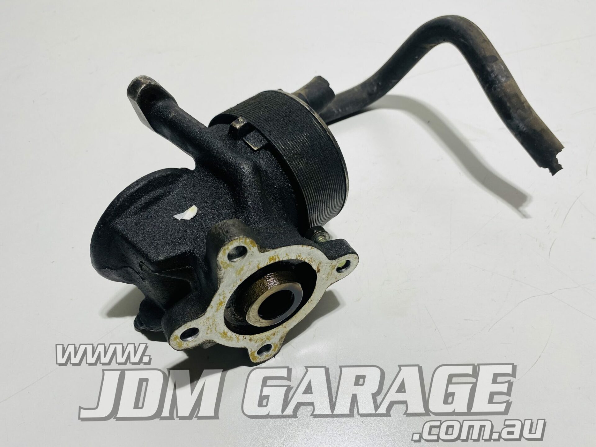 RB26 Oil Heater Exchanger Housing GTR JDM Garage Australia