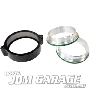 Aeroflow Intercooler Pipe Clamp Weld On Alloy 3"