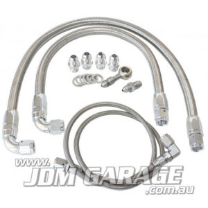 Aeroflow Turbo Line Kit SR20DET