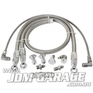 Aeroflow Turbo Line Kit RB20 RB25