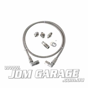 Aeroflow Universal Turbo Oil Line Kit
