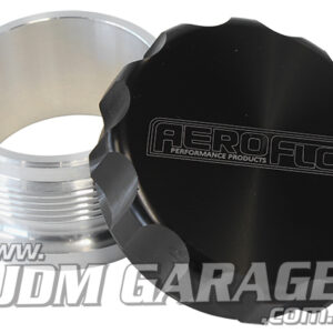 Aeroflow Billet Weld On Filler Cap 2"