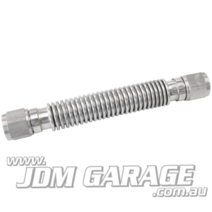 Aeroflow Flexi Turbo Drain Stainless Steel AN10