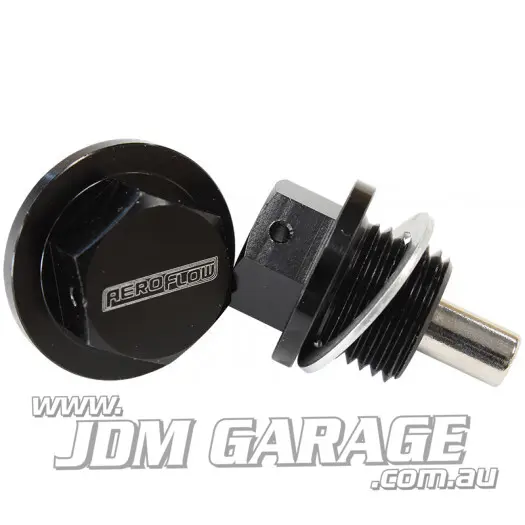 Aeroflow Magnetic Sump Plug