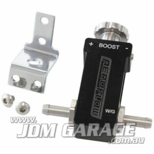Aeroflow Boost Controller Tee Tap