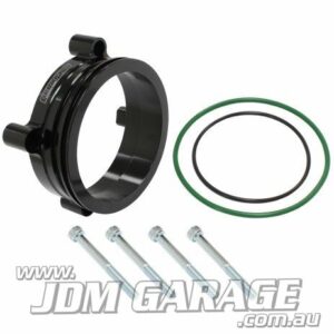 Aeroflow Bosch DBW Throttle Adapter for 3.5" Clamp