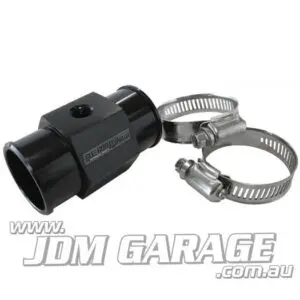 Aeroflow Radiator Hose Adapter Gauge