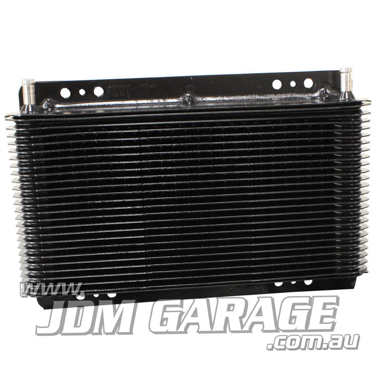 Aeroflow Transmission Power Steering Oil Cooler