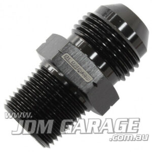 Aeroflow 1/2 BSPT to AN10 SR20 Block Oil Drain