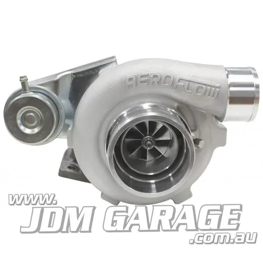 Aeroflow Boosted 4647 .64 Turbocharger SR20DET GTX2860R Gen II