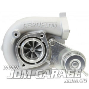 Aeroflow Boosted 5047 .64 Turbocharger S14 S15 GTX2867R Gen II