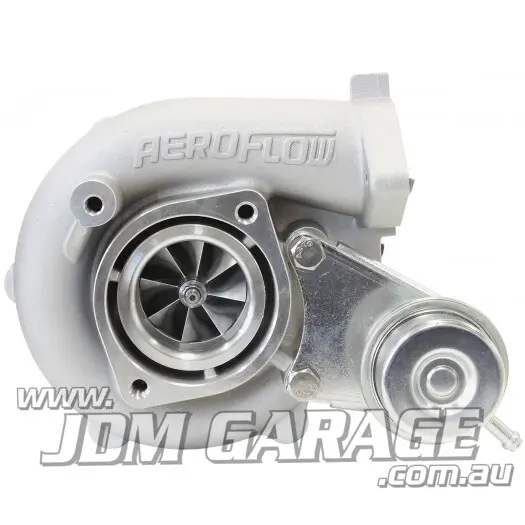 Aero Tour ＋ G2 Aeroflow Boosted 5047 .64 Turbocharger S14 S15 GTX2867R Gen II