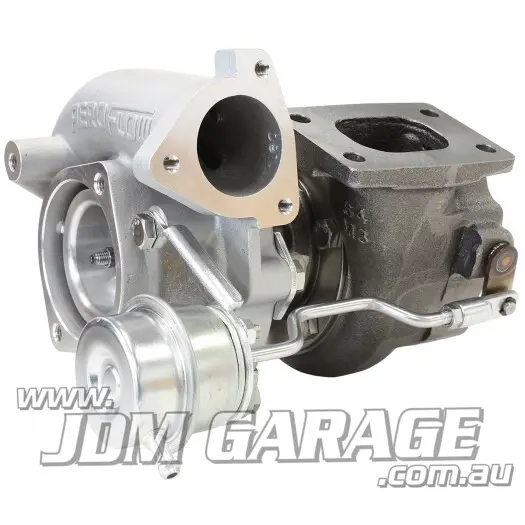 Aeroflow Boosted 5047 .64 Turbocharger S14 S15 GTX2867R Gen II