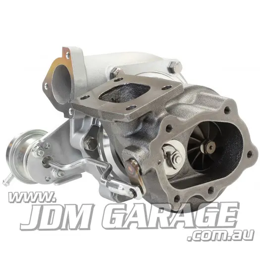 Aeroflow Boosted 5047 .64 Turbocharger S14 S15 GTX2867R Gen II