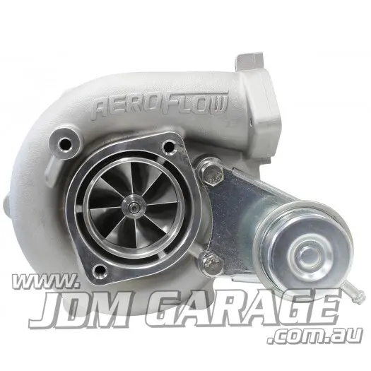 Aeroflow Boosted 5447 .64 Turbocharger S14 S15 Bolt On GTX2871R - Image 2