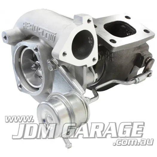 Aeroflow Boosted 5447 .64 Turbocharger S14 S15 Bolt On GTX2871R