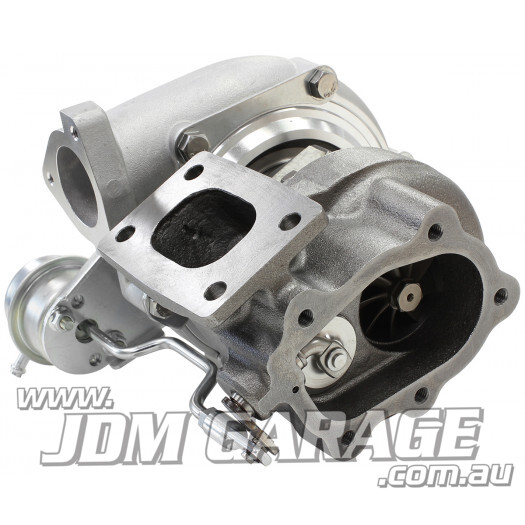Aeroflow Boosted 5447 .64 Turbocharger S14 S15 Bolt On GTX2871R - Image 3