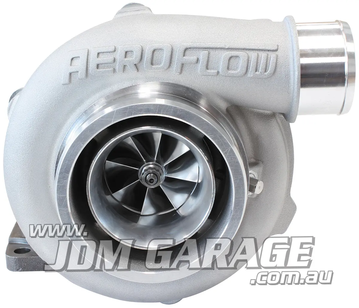 Aeroflow Boosted 5455 GTX3071R Turbocharger T3