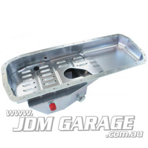 Aeroflow 8L Oversized Oil Sump Pan RB